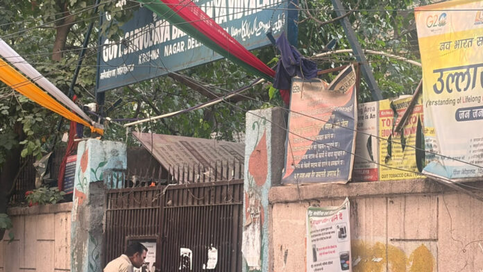 Class 12 Student Dies After Being Found Burnt at Krishna Nagar School in Delhi