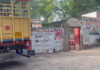 Employee Seriously Injured After Being Trapped Between Two Trucks at Vivek Vihar Gas Agency