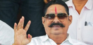 Anant Singh Expelled from JDU, Supporters Burst Crackers in Mokama as Another Leader Faces Action