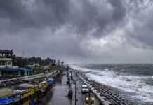 Cyclone Arnab Alert: Winds Up to 140 Kmph, Heavy Rain Forecast, 53 Trains Cancelled Across 9 States