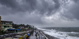 Cyclone Arnab Alert: Winds Up to 140 Kmph, Heavy Rain Forecast, 53 Trains Cancelled Across 9 States
