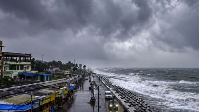 Cyclone Arnab Alert: Winds Up to 140 Kmph, Heavy Rain Forecast, 53 Trains Cancelled Across 9 States