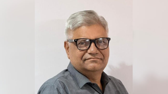 Former Delhi transport official Anil Chhikara