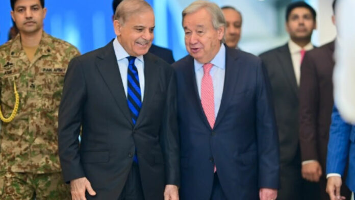 UN chief urges Islamabad to support India's stance on UNSC reforms, Pakistan in shock