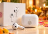 Apple Launches Special Edition AirPods 5 Priced at Rs 17,900 in India With Rangoli Design