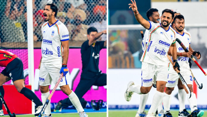 Asian Champions Trophy 2026: India Beat Japan 4-1 to Secure Third Consecutive Victory