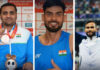 Asian Para Games 2026: India Wins First Badminton Medal as Shivraj and Krishna Clinch Silver