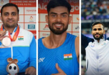 Asian Para Games 2026: India Wins First Badminton Medal as Shivraj and Krishna Clinch Silver