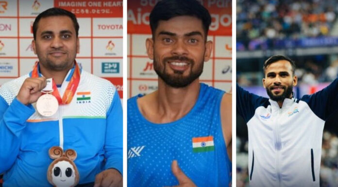 Asian Para Games 2026: India Wins First Badminton Medal as Shivraj and Krishna Clinch Silver