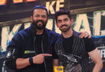 Avinash Mishra Wins Khatron Ke Khiladi 15, Lifts Trophy and Takes Home Rs 20 Lakh Prize