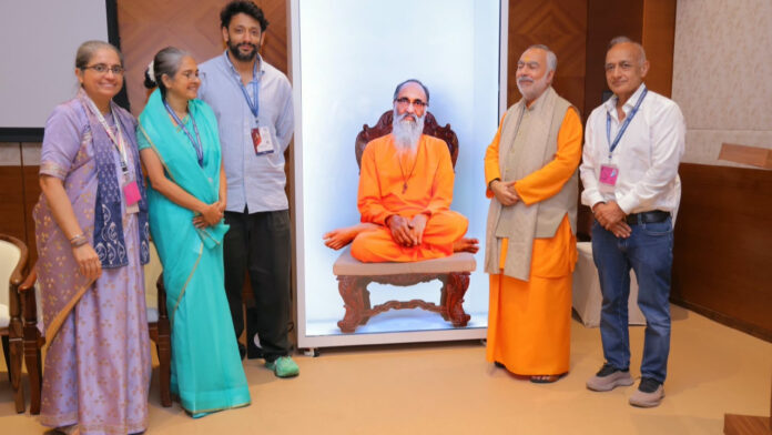 ‘Awakening’ Brings Swami Chinmayananda’s Inspiring Life Story to the Big Screen Through Music, Cinema and Spirituality