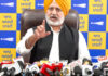 Akali Dal’s Support For Farm Laws, 2015 Beadbi And Repeated U-Turns Exposes Its Credibility: Baltej Pannu