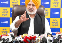 Akali Dal’s Support For Farm Laws, 2015 Beadbi And Repeated U-Turns Exposes Its Credibility: Baltej Pannu