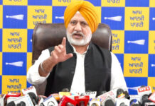 Akali-BJP Rule From 2007 to 2017 Saw ‘Chitta’ Swallow Entire Generation of Punjabis: Baltej Pannu