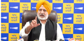 Akali-BJP Rule From 2007 to 2017 Saw ‘Chitta’ Swallow Entire Generation of Punjabis: Baltej Pannu