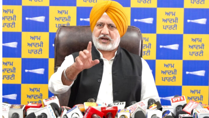 Akali-BJP Rule From 2007 to 2017 Saw ‘Chitta’ Swallow Entire Generation of Punjabis: Baltej Pannu