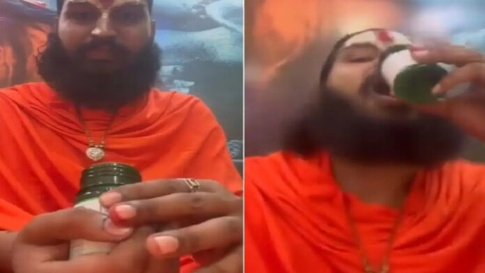 Bageshwar Dham Story Event Dispute: Painda Wale Baba Hospitalised After Alleged Suicide Attempt