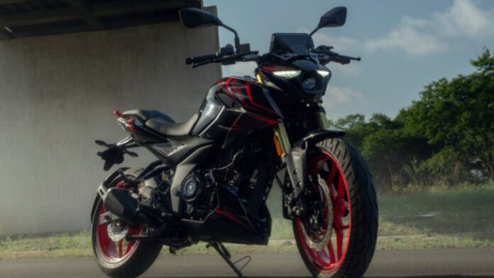 Bajaj Pulsar N250SS launched, gets 4V engine, TFT display and riding modes for ₹1.59 lakh