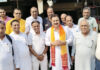Bajrang Garg Urges Haryana Government to Establish Maharaja Agrasen-Named PGI, Demands Faster Rail Connectivity