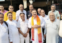 Bajrang Garg Urges Haryana Government to Establish Maharaja Agrasen-Named PGI, Demands Faster Rail Connectivity