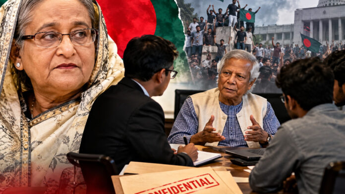 Bangladesh Coup Conspiracy: Was Sheikh Hasina's Government Toppled Through a Secret Plot?