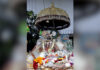 Banke Bihari Appears as Murli Dhar on Sharad Purnima, Draws Thousands of Devotees in Vrindavan