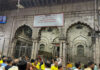 Banke Bihari Temple Bans Throwing Flowers and Prasad Towards Deity