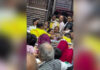 Viral Video Shows Private Security Guards Assaulting Devotees at Banke Bihari Temple