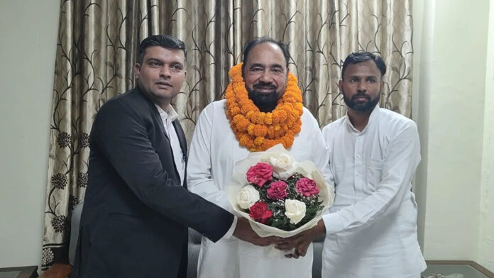 Congress Has Become a Party of Father and Son, Says Newly Appointed BJP Leader Kulbir Sohal