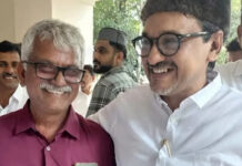 Muslim League appoints Hindu leader as Vice President, a first in IUML history; Who is C. Shyam?