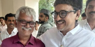 Muslim League appoints Hindu leader as Vice President, a first in IUML history; Who is C. Shyam?