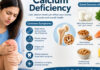 Calcium deficiency can be serious, eat these 7 foods to strengthen your bones