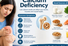 Calcium deficiency can be serious, eat these 7 foods to strengthen your bones