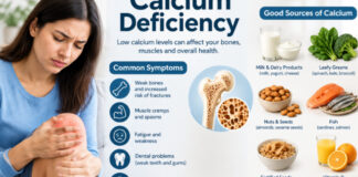 Calcium deficiency can be serious, eat these 7 foods to strengthen your bones