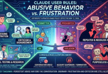 Can Abusing AI Get Your Account Banned? Anthropic Introduces New Rules for Claude Users