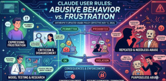 Can Abusing AI Get Your Account Banned? Anthropic Introduces New Rules for Claude Users