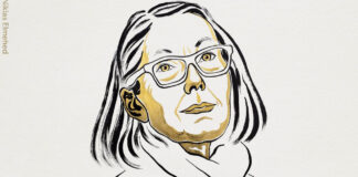 Canadian poet and author Anne Carson receives the 2026 Nobel Prize in Literature