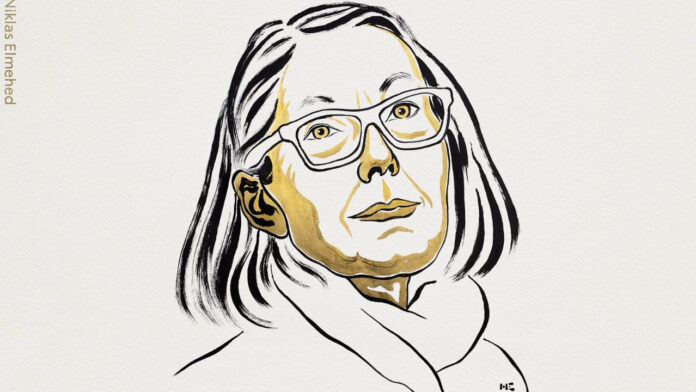 Canadian poet and author Anne Carson receives the 2026 Nobel Prize in Literature