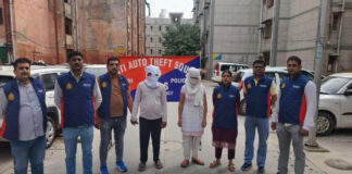 Cannabis Stock Hidden Inside a Bed: Dwarka Police Uncover Alleged Drug Supply Network