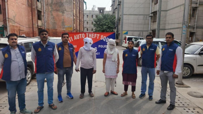 Cannabis Stock Hidden Inside a Bed: Dwarka Police Uncover Alleged Drug Supply Network