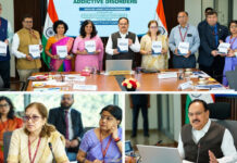JP Nadda Launches Nationwide De-Addiction Training Programme, 10,000 Healthcare Workers to Be Trained