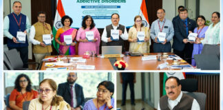 JP Nadda Launches Nationwide De-Addiction Training Programme, 10,000 Healthcare Workers to Be Trained