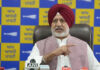 BJP Must Account for Its Decade in Power Before Drug Menace in Punjab: Baltej Pannu