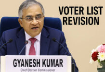 Amidst Gyanesh Kumar controversy, 42 former judges come out in support of SIR; write an open letter