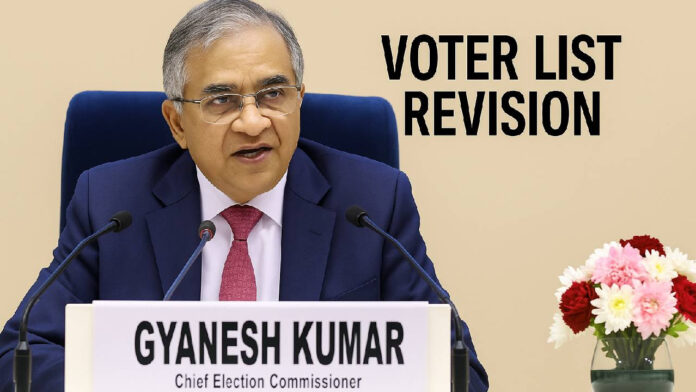 Amidst Gyanesh Kumar controversy, 42 former judges come out in support of SIR; write an open letter