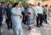 Chief Minister Rekha Gupta Visits Sur Ghat to Review Preparations for the Chhath Festival