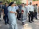 Chief Minister Rekha Gupta Visits Sur Ghat to Review Preparations for the Chhath Festival