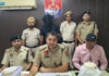 CIA Ratia Arrests ₹5,000 Rewarded Criminal With Two Illegal Pistols, Three Live Cartridges
