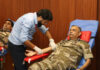 CISF Leads by Example in Blood Donation Drive, Collects 885 Units in Behror