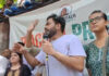 CJP Protest: Abhijeet Dipke Leaves for Delhi, Security Tightened Across Capital